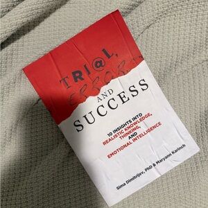 Trial error & success